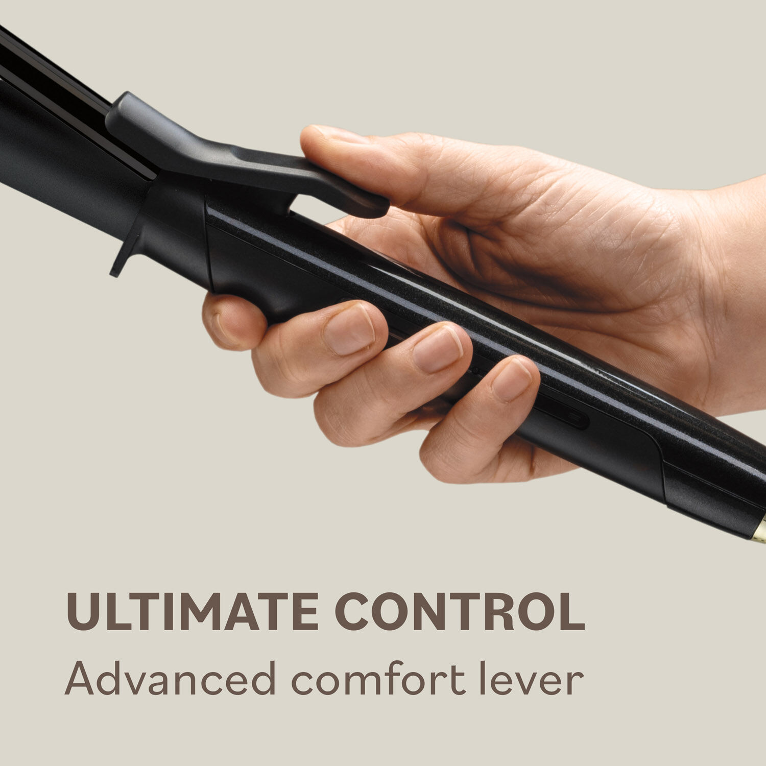 Curling Tong - &Oslash; 25mm